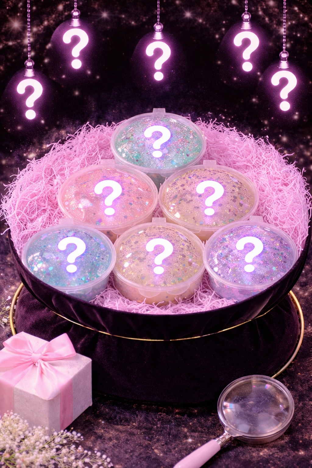 Mystery Scented Jelly Melt Bundle