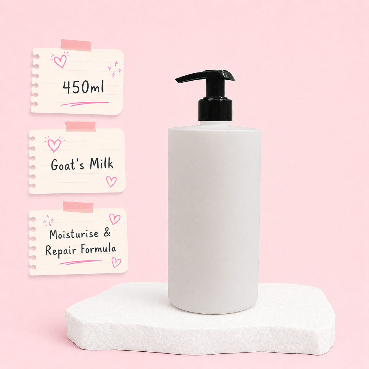 Hand & Body Wash 450ml