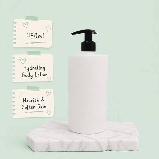 Body Moisturiser 450ml