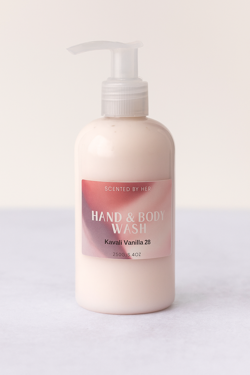 250ml Hand & Body Wash