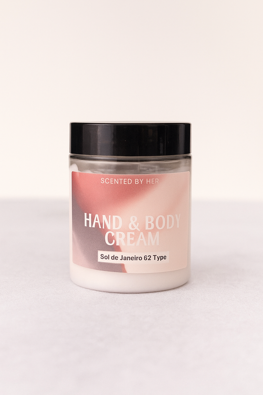 Mini Hand & Body Lotion