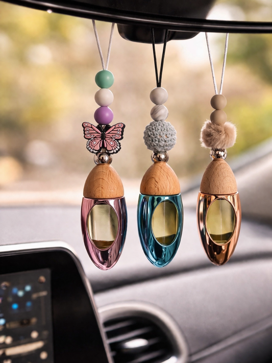 Beaded Car Diffusers