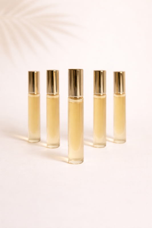 Roll-on Perfumes